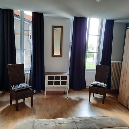 Appartement Vieille Ville Verdun-sur-Meuse Exterior photo