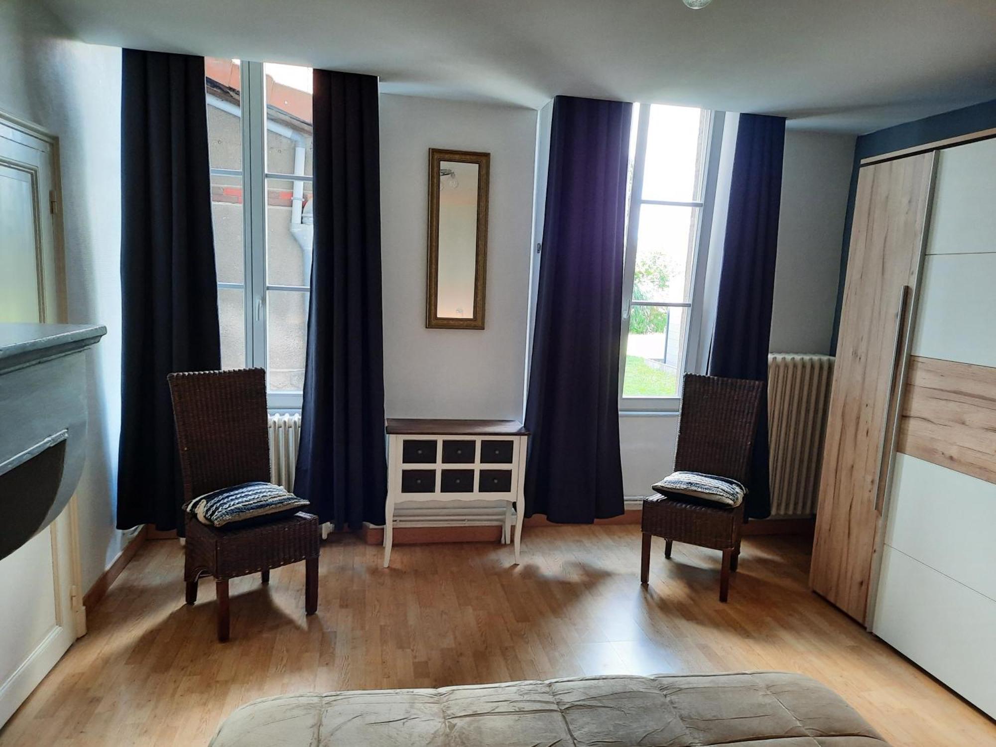 Appartement Vieille Ville Verdun-sur-Meuse Exterior photo